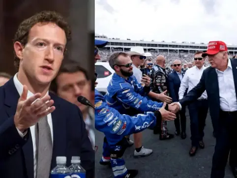Meta 在选举前取消了对 Trump 的 Facebook 和 Instagram 账户的限制