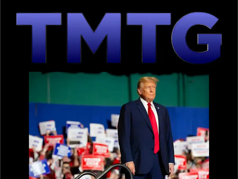 Trump Media-Aktien schießen inmitten eines rechtlichen Sturms in die Höhe