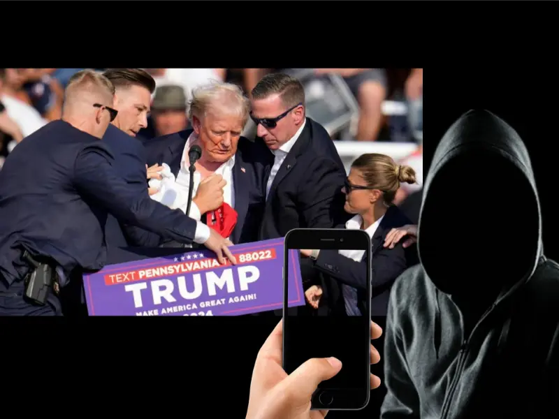 FBI hacks into Trump shooter’s phone with tiny device