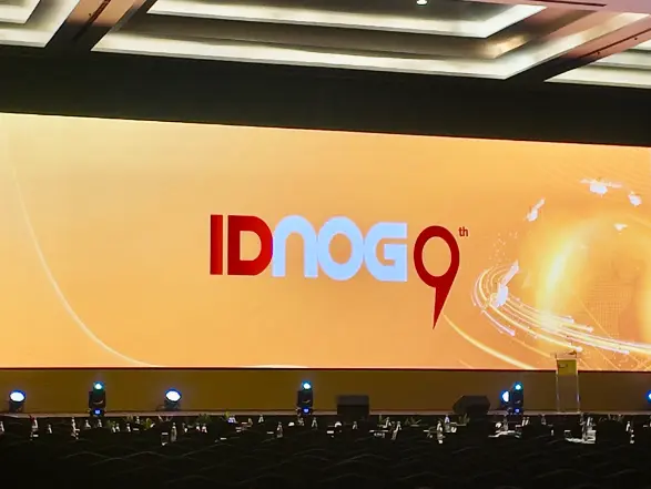IDNOG 2024: HI-tech network innovations come to Jakarta
