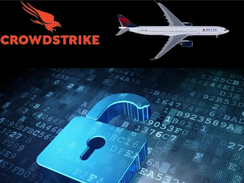 Delta Air Lines seeks compensation from CrowdStrike over IT outage