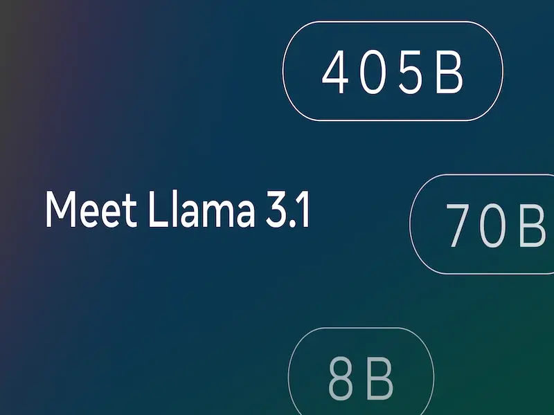 Meta lanza el potente modelo de IA Llama 3.1 de forma gratuita, generando debate