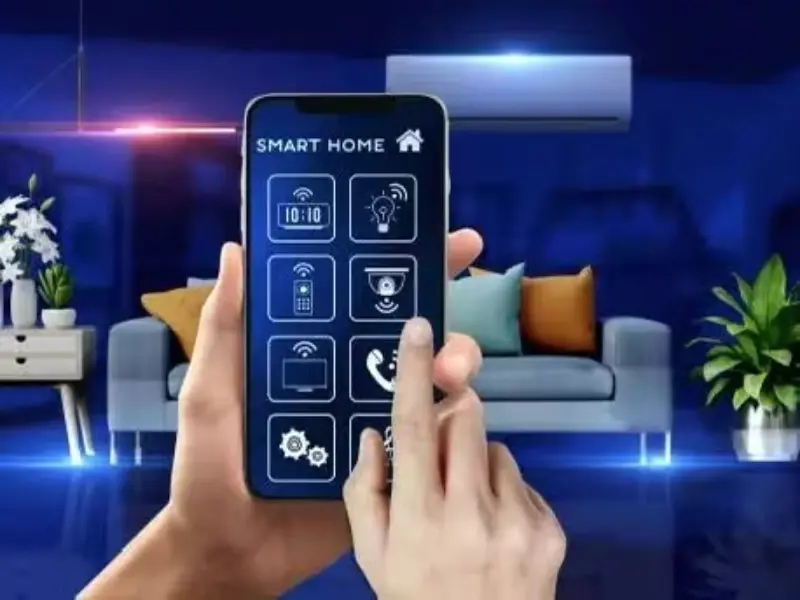 Hausautomation: Ein fortschrittlicher Haushaltsassistent