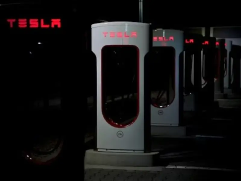 Tesla reports lowest profit margin in over five years
