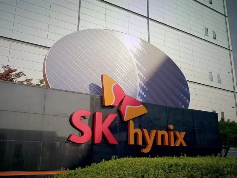 SK Hynix hits record profit amid AI chip demand surge