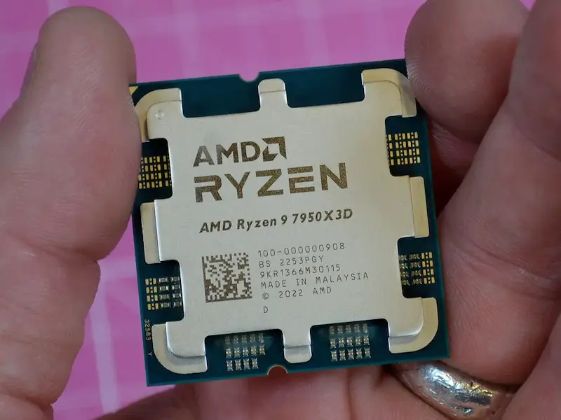 AMD の Ryzen プロセッサがベンチマーク世界記録を更新