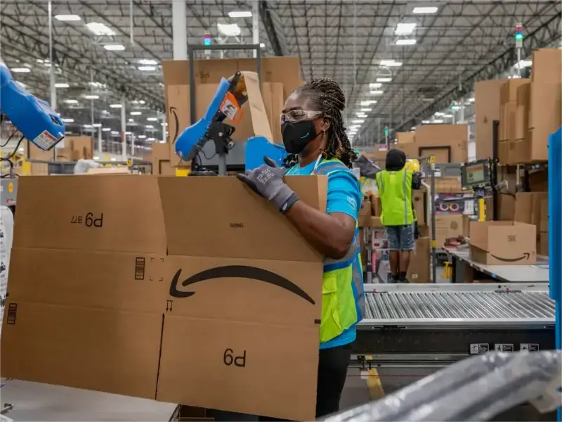 Amazon says Washington state injury case has been dismissed