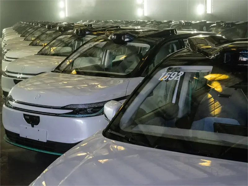 Baidu’s robotaxi ambition draws sceptics after brief stock rally