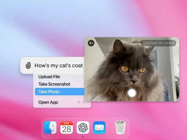 تحديث أمني لتطبيق ChatGPT على macOS