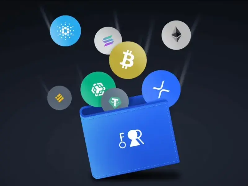 Tipos comuns e benefícios das carteiras de criptomoedas