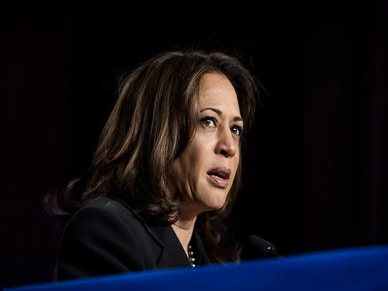 Kamala Harris faces intensified online attacks and harassment