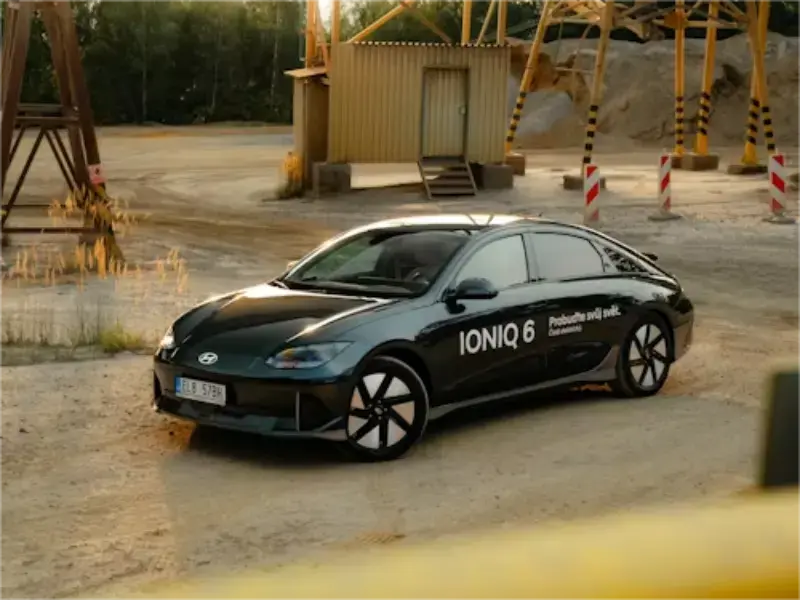 Hyundai begins local assembly of Ioniq 6 EV in Singapore