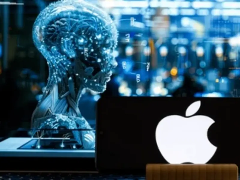 Apple、AI モデルのトレーニングに Google のチップを採用