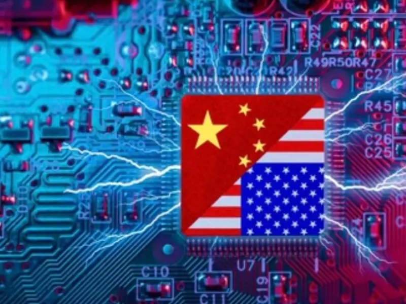 USA verschärfen Chip-Exportkontrollen für China