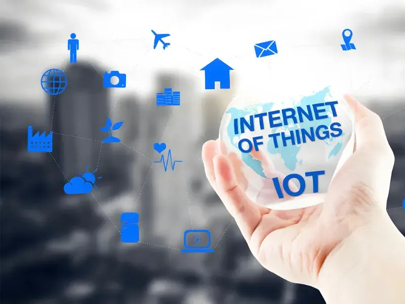 Common protocols used by IoT devices
