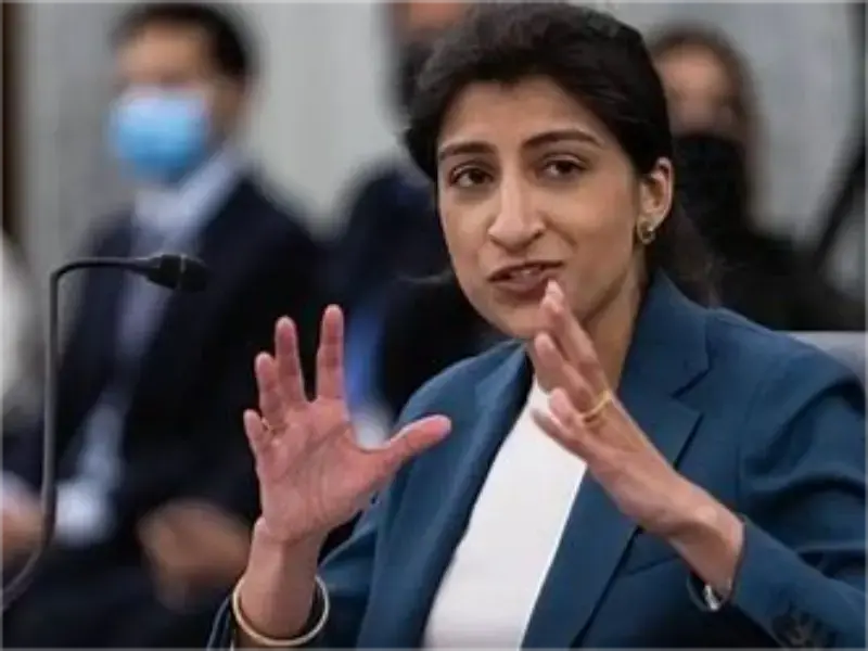 FTC’s Khan backs open AI models to avoid monopolies