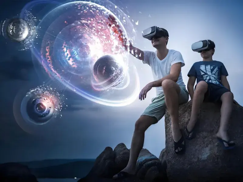 Was ist das Metaverse? Die Zukunft der digitalen Welt