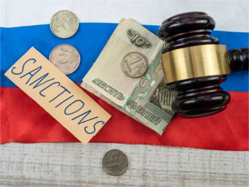 Russia to allow crypto payments in international trade to counter sanctions