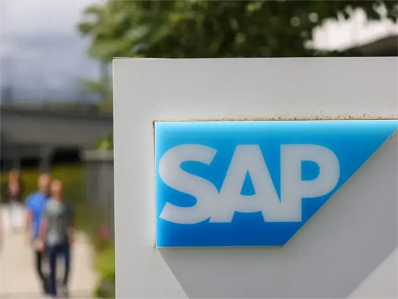Облачная выручка SAP выросла на 25 % благодаря спросу на ИИ