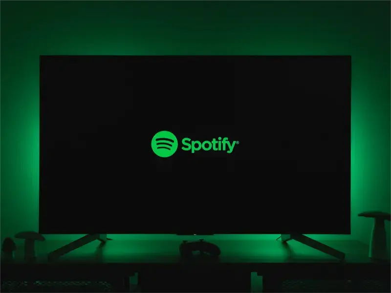 Las acciones de Spotify se disparan por beneficios récord y aumento de suscriptores