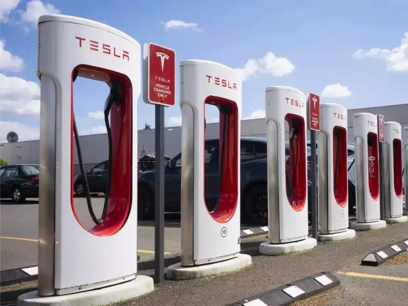 所有电动汽车都能使用 Tesla Superchargers 吗？