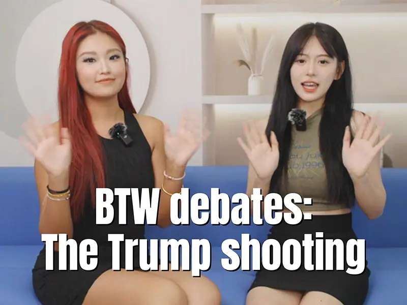 BTW Debatten: Das Trump-Attentat