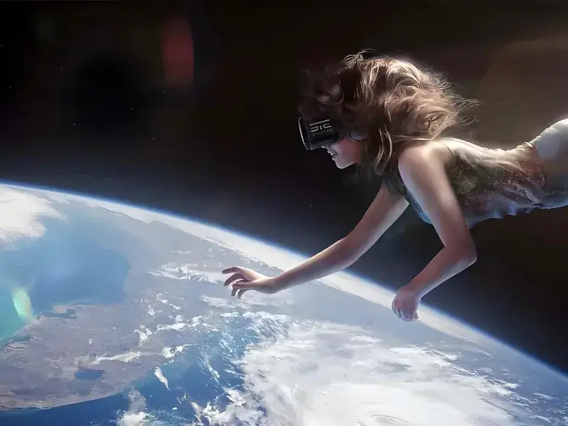 Différences entre réalité mixte et réalité virtuelle