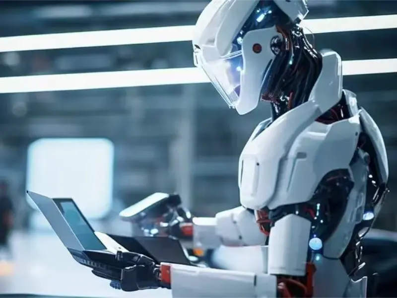 Tesla avanza hacia los robots humanoides y los taxis autónomos