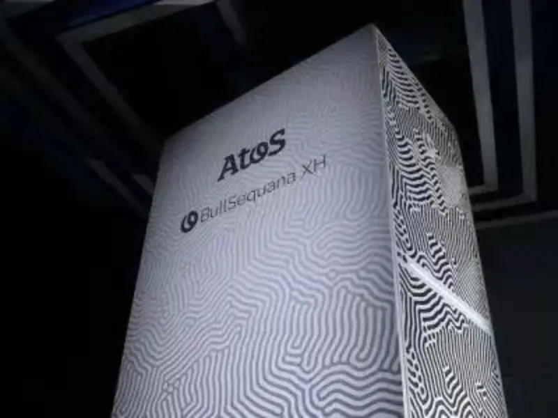 Jean Pierre Mustier becomes Atos’ 5th CEO in 2 years