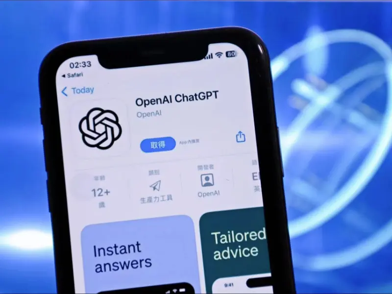 OpenAI supports legislation to shape the future of AI