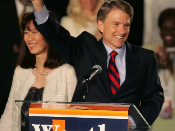 Who is Steve Westly? Founder of the Westly Group, shaping the future of clean energy