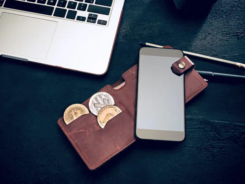 Carteras descentralizadas: Aprende sobre las carteras cripto