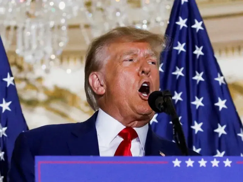 Staatsanleihen fallen, Dollar stabil: Trumps Auswirkungen auf die Märkte