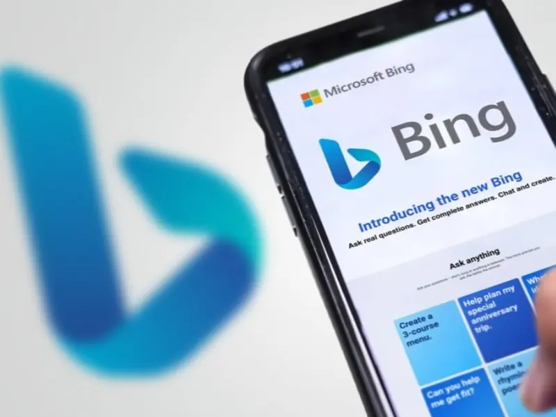 Microsoft、AI 生成回答で Bing 検索を強化