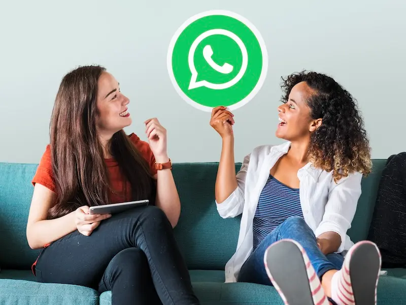 Новый Nearby Share в WhatsApp для передачи файлов без подключения к интернету
