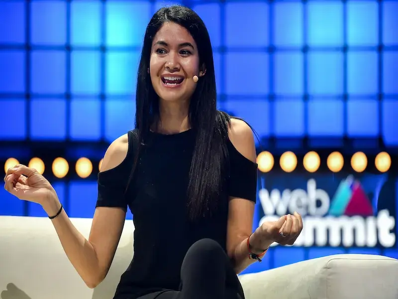Wer ist Melanie Perkins? Die visionäre Canva-CEO, die Design revolutionierte