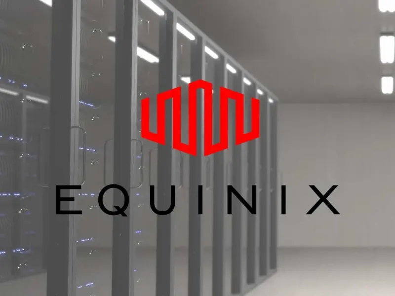 Equinix eleva previsões de lucros com demanda crescente por data centers