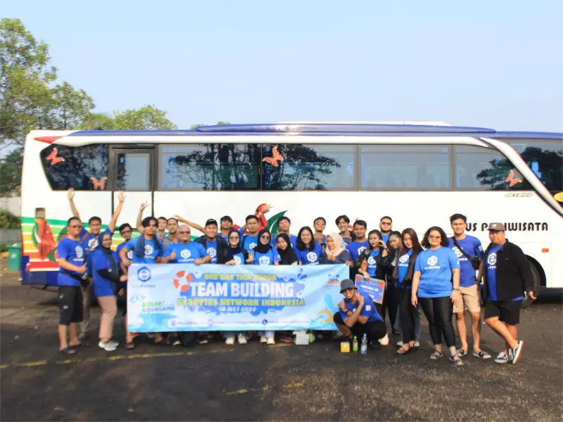 Building bonds, boosting productivity at PT Exabytes Network Indonesia