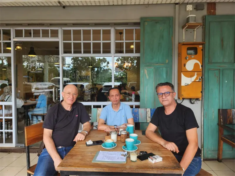 Ir. Fadli Hamsani’s vision for digital transformation