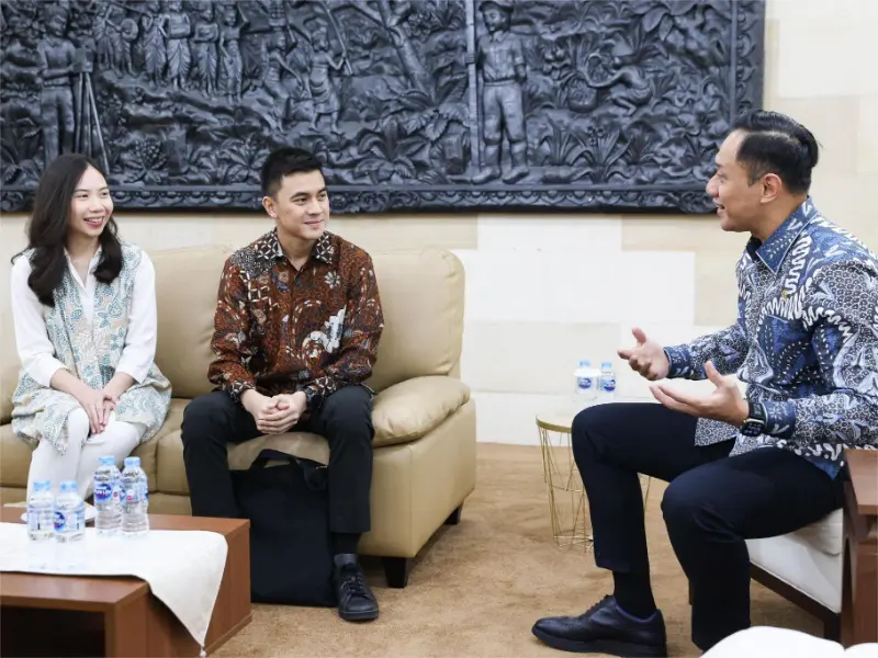 DCI Indonesia’s Rifan Kalbuadi reunites with mentor Agus Yudhoyono