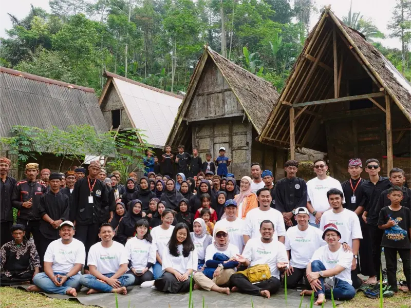 Telkomsel’s TFlyers: Making a real difference in communities