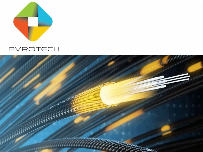 Avrotech’s smart fibre infrastructure solutions for modern businesses