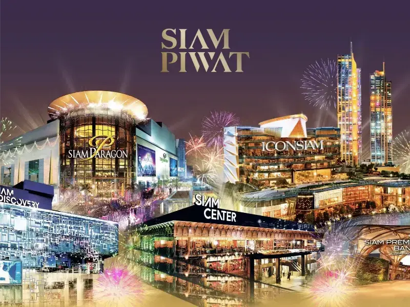 Siam Piwat تُظهر ريادتها في الفخامة والابتكار في Web3 في قمة Techsauce Global Summit 2024