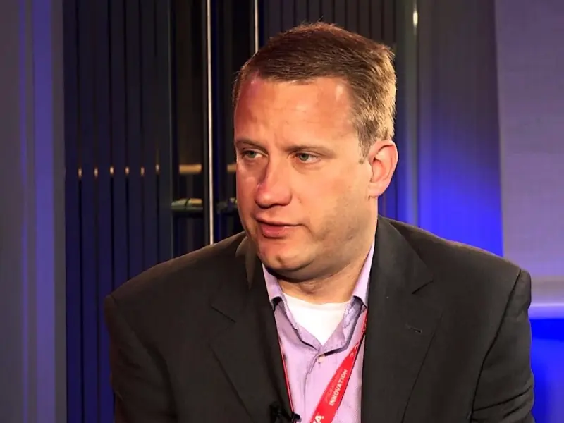 من هو Kurtis Lindqvist؟ الرئيس التنفيذي الجديد لـ ICANN، يشكل مستقبل حوكمة الإنترنت