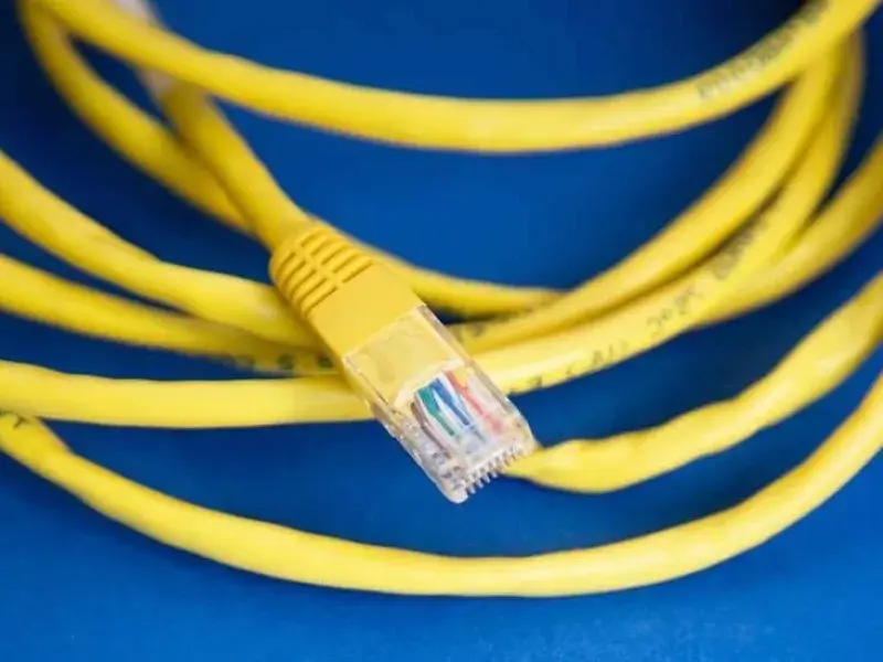 5 common symptoms of a bad network cable