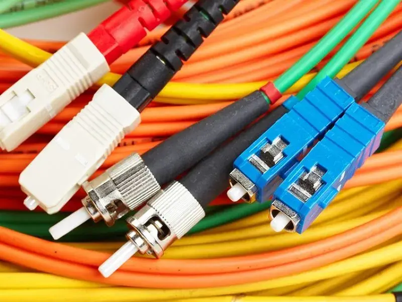 The power of fiber optic cables in modern computer networks