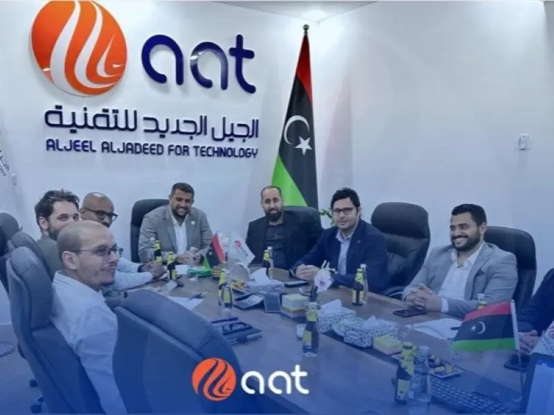 Aljeel Aljadeed pour la technologie: Transformando o panorama das comunicações na Líbia