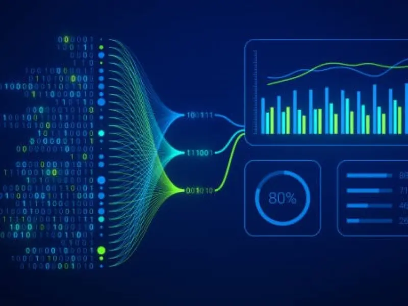 La puissance de l'automatisation des données: optimiser l'efficacité et la précision