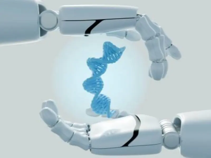 8 gängige Robotertypen in der hybriden Automatisierung