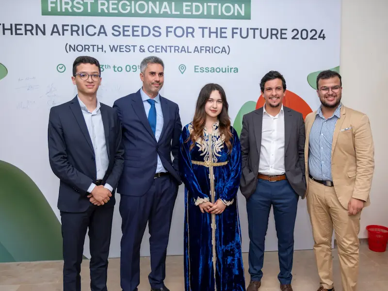 Al Akhawayn University excels in Huawei ‘Seeds for the Future’ regional edition